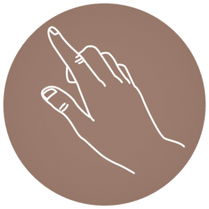 hand